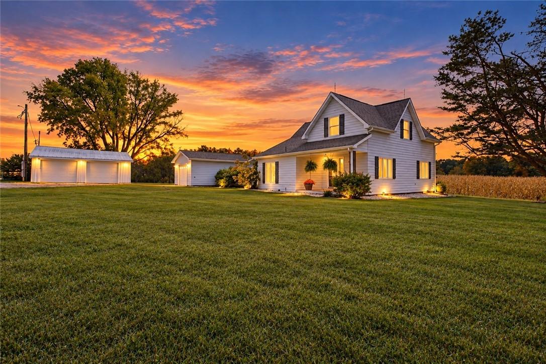 N County Road 2100e, Charleston, IL 61920