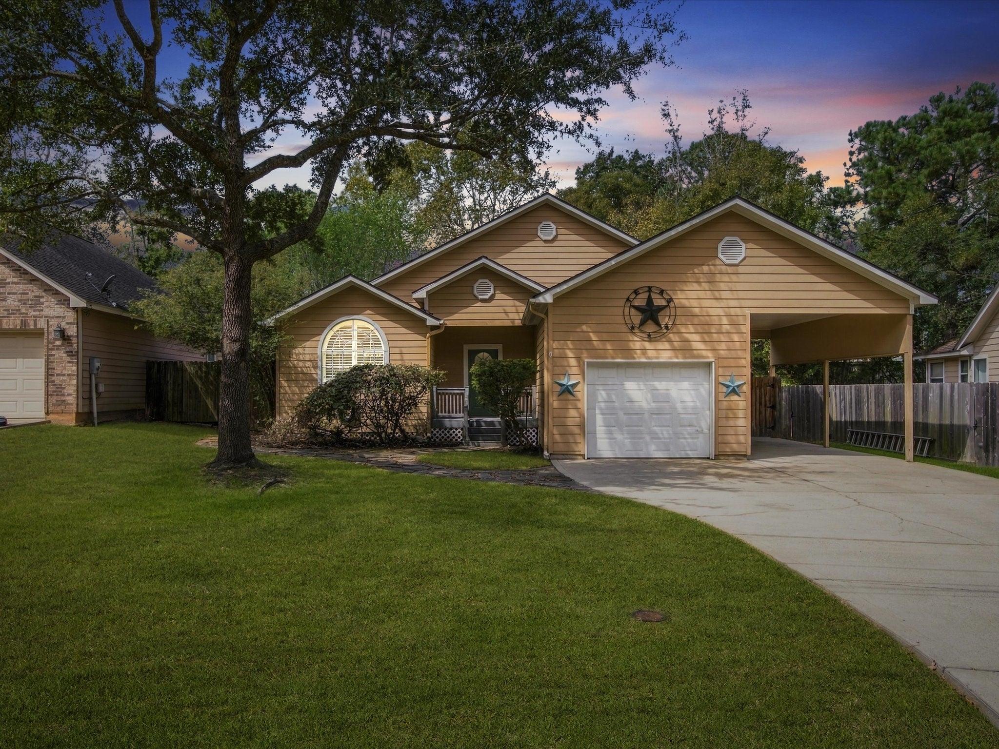 Sherwood Forest St, Montgomery, TX 77316