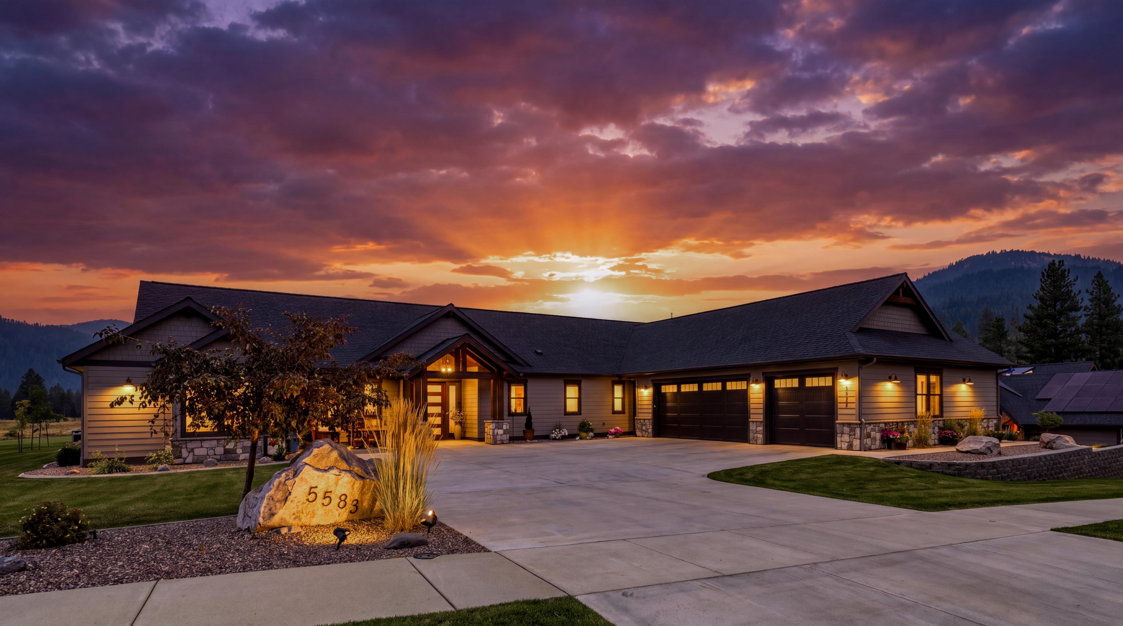 Canyon River Rd, Missoula, MT 59802
