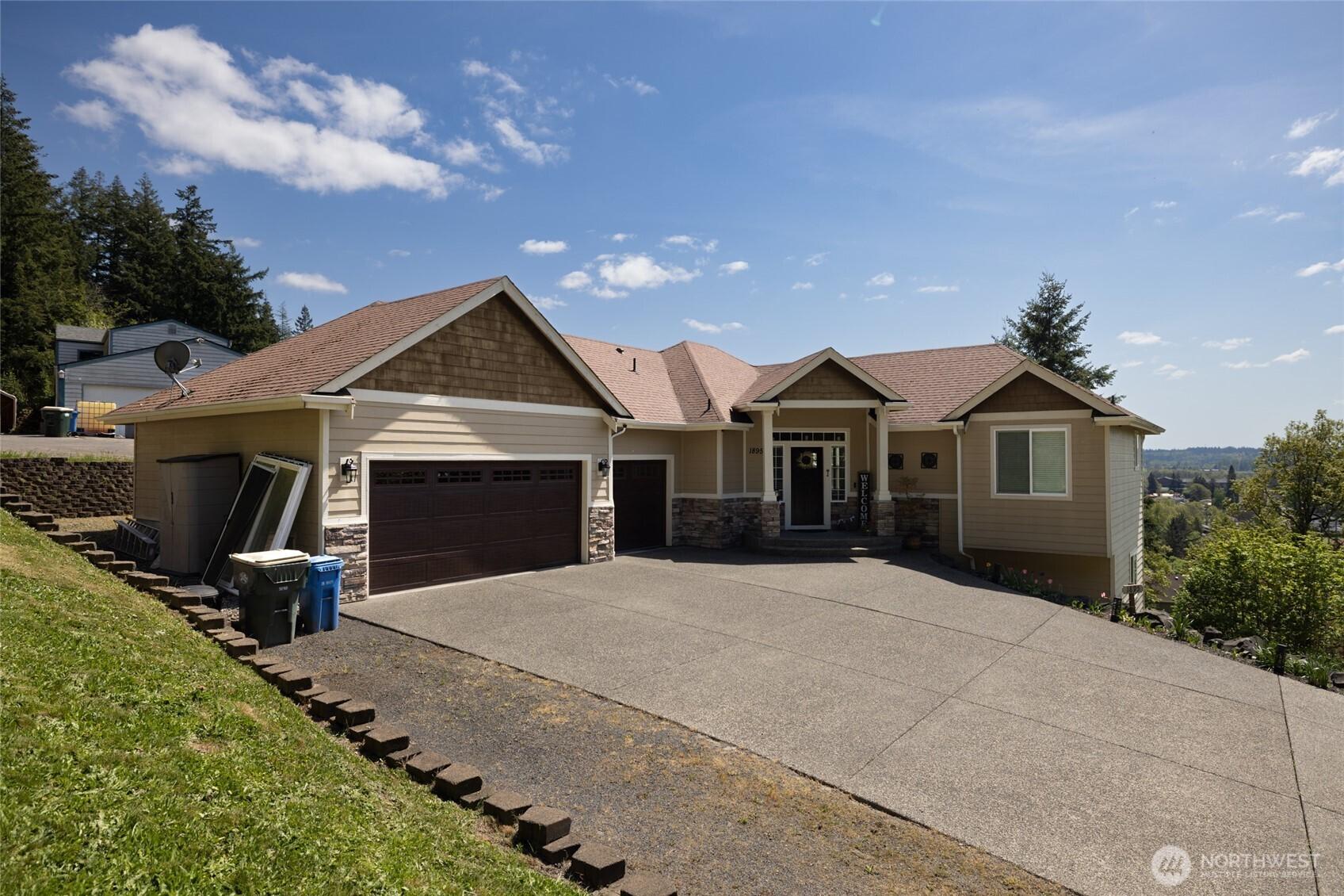 Se Maple Dr, Chehalis, WA 98532