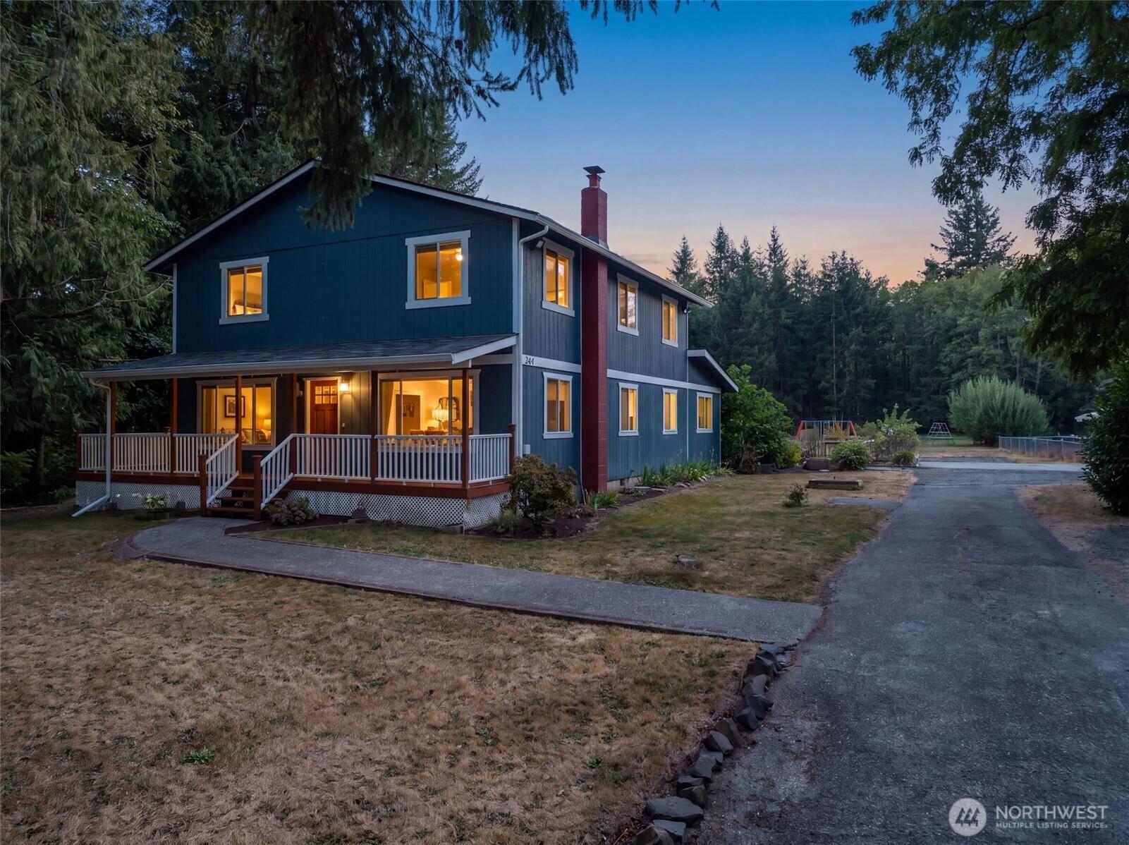 Blanchard Rd, Centralia, WA 98531