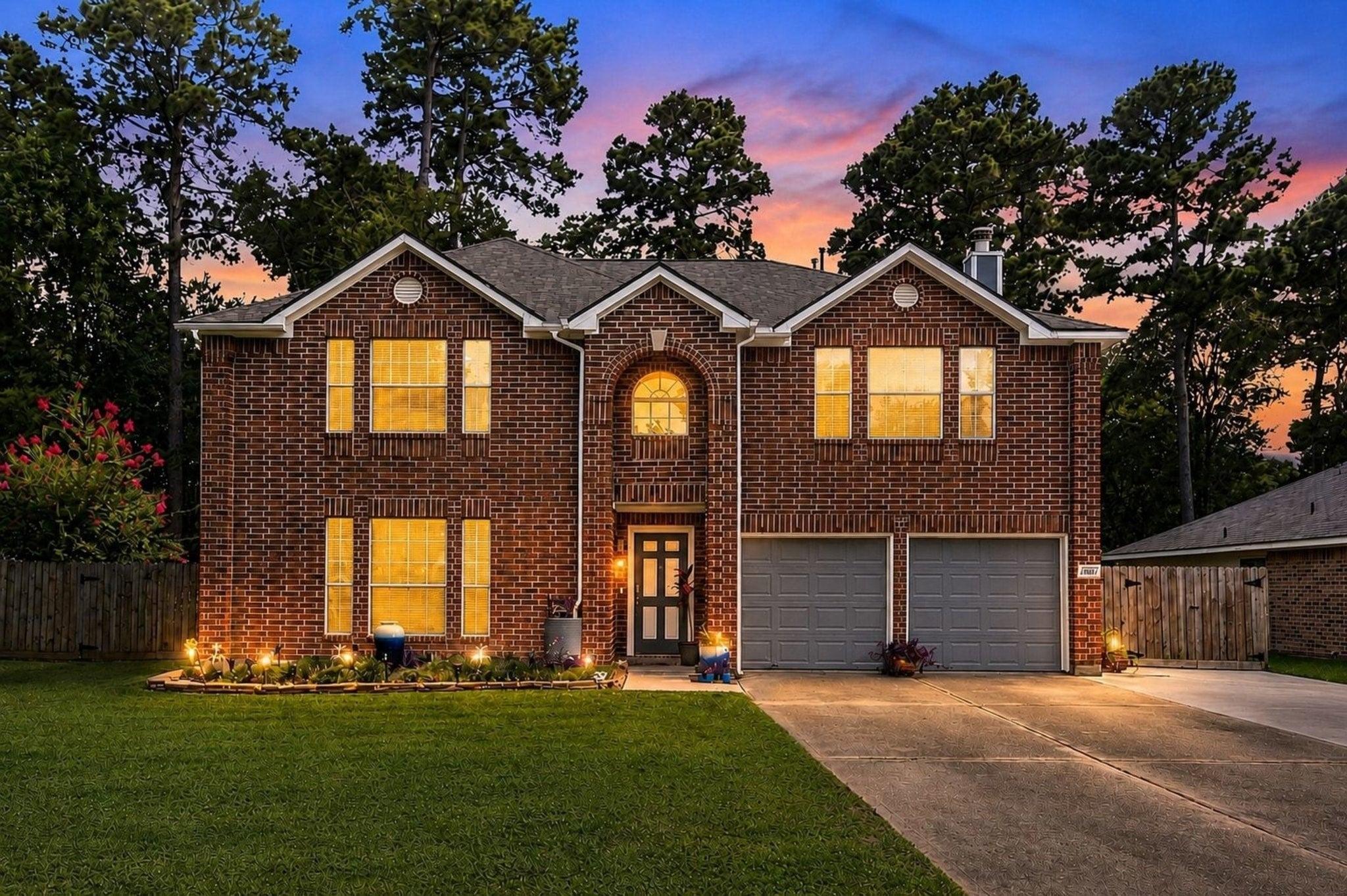 Grant Dr, Magnolia, TX 77354