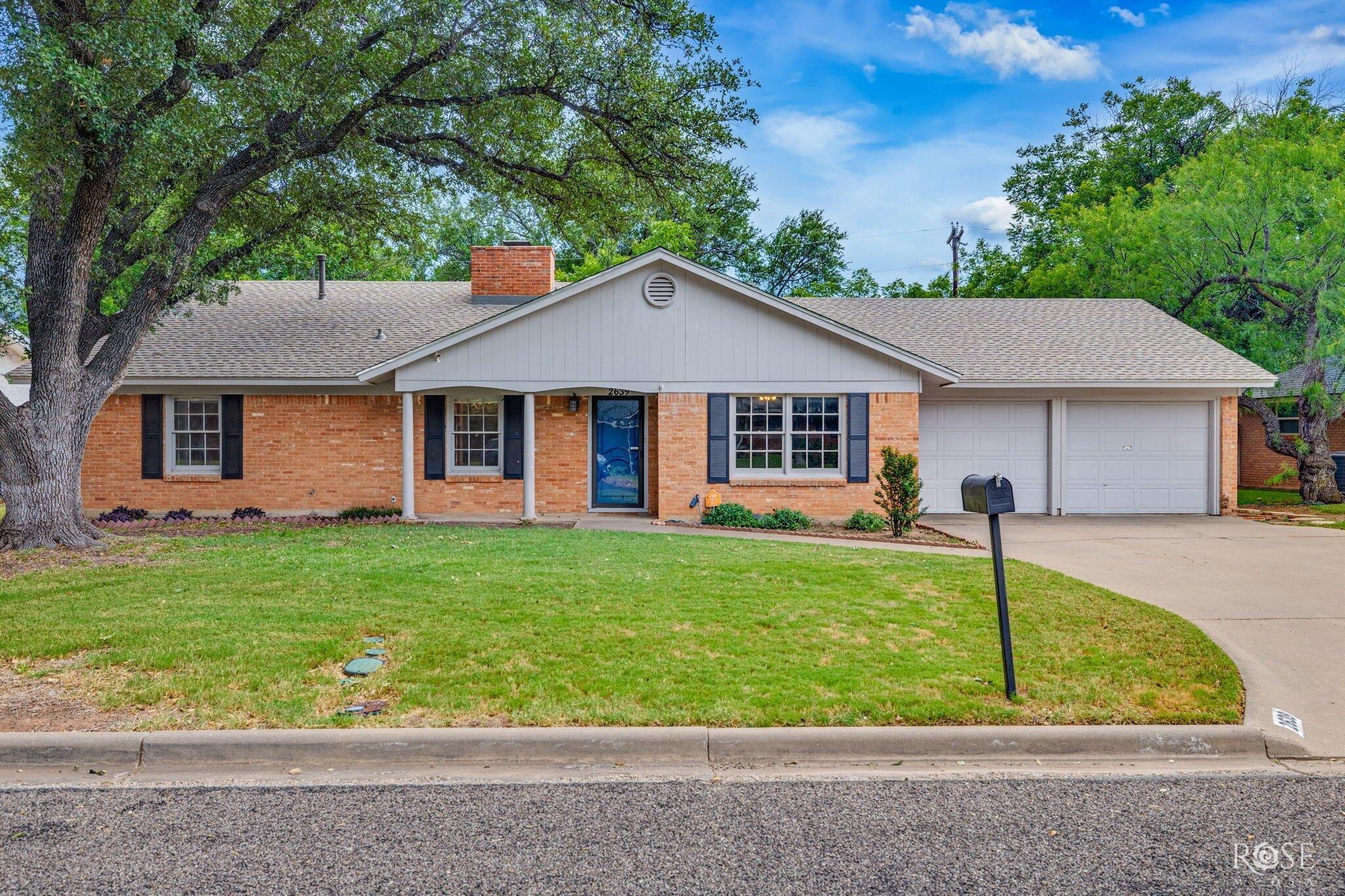 Hemlock Dr, San Angelo, TX 76904