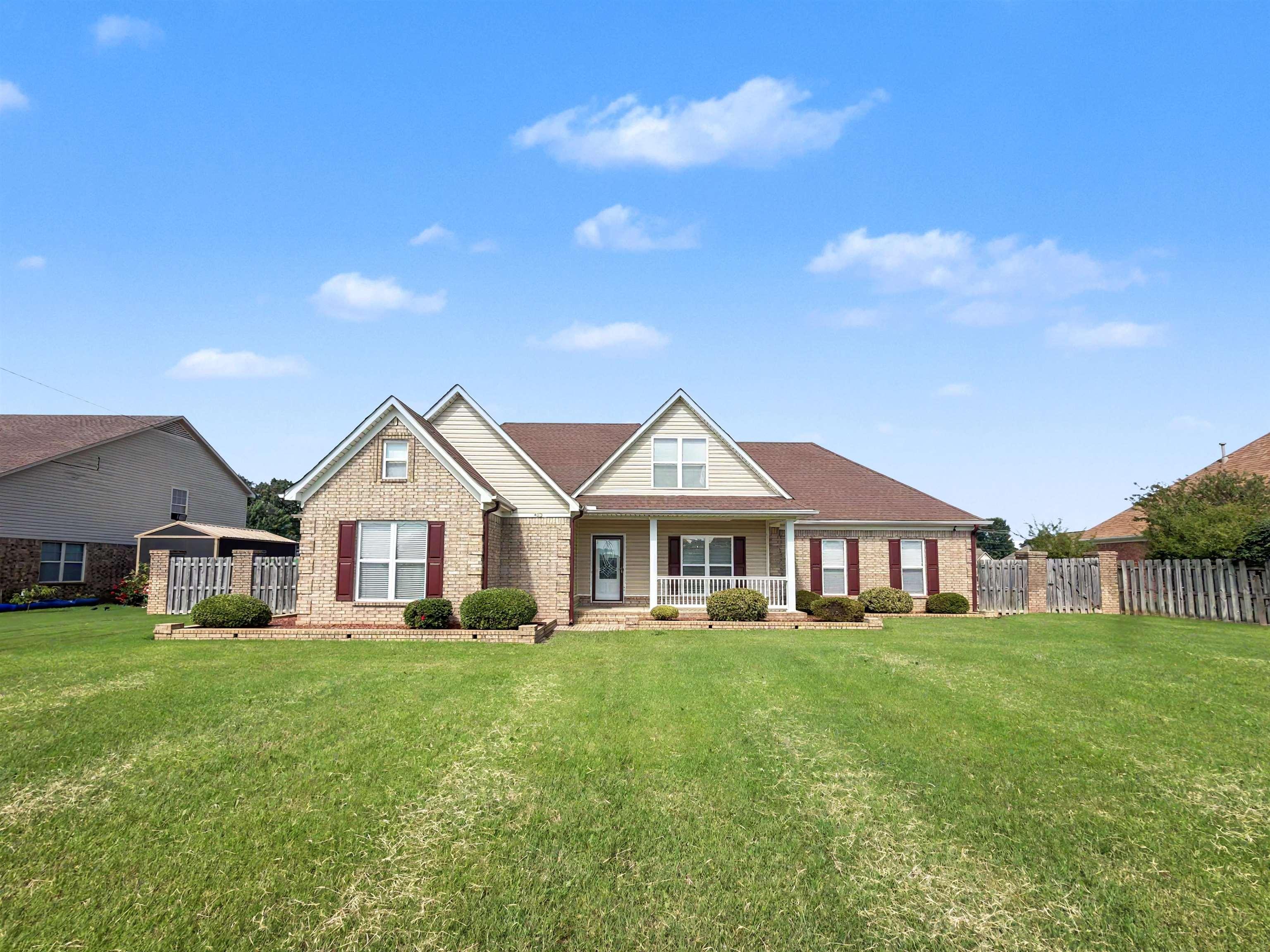 Rosemark Rd, Atoka, TN 38004