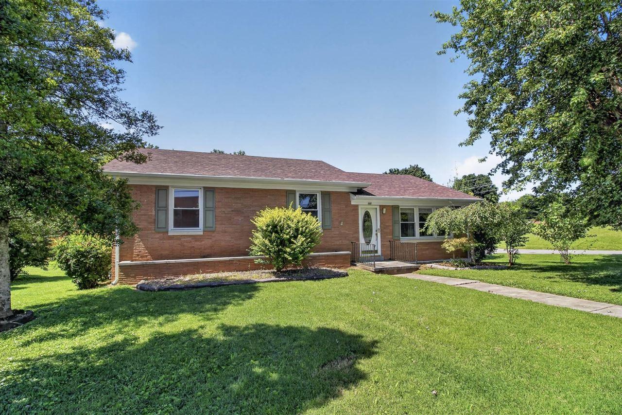 W Union St, Munfordville, KY 42765