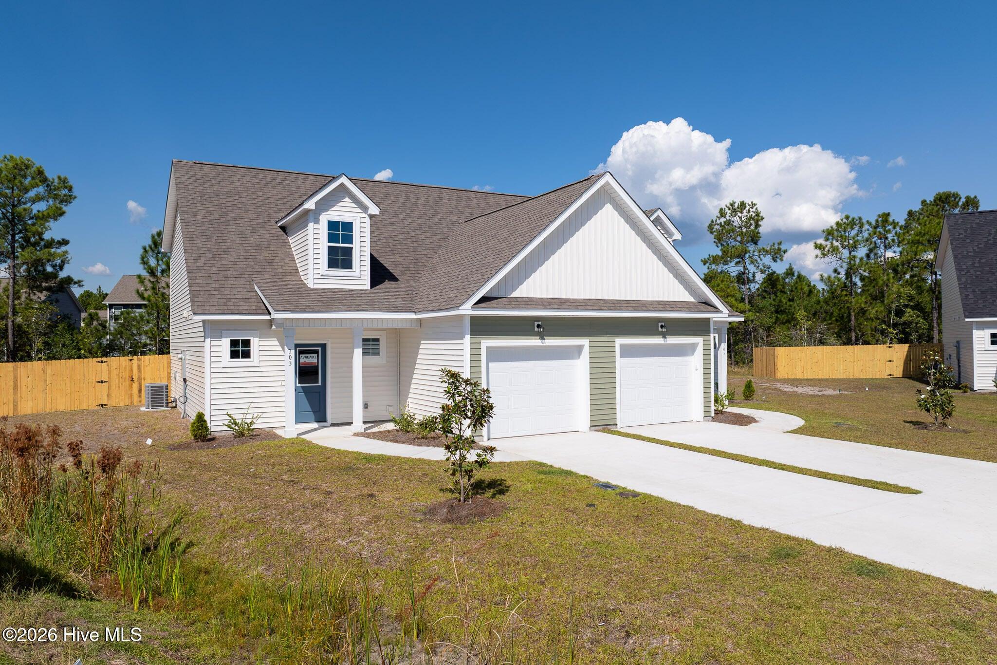 Coastal Reef Ct, Holly Ridge, NC 28445
