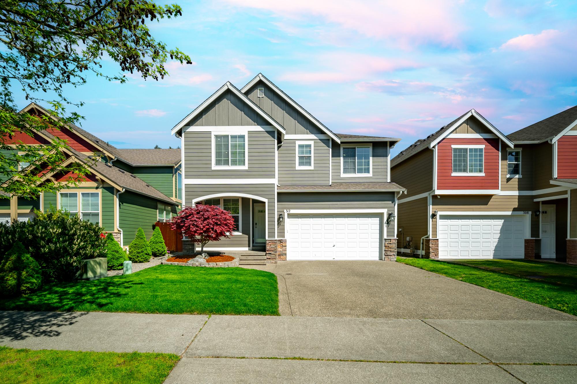 Oso Berry St Nw, Olympia, WA 98502