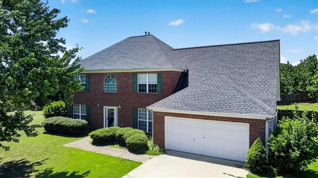 Rest Haven Ln, Mcdonough, GA 30253