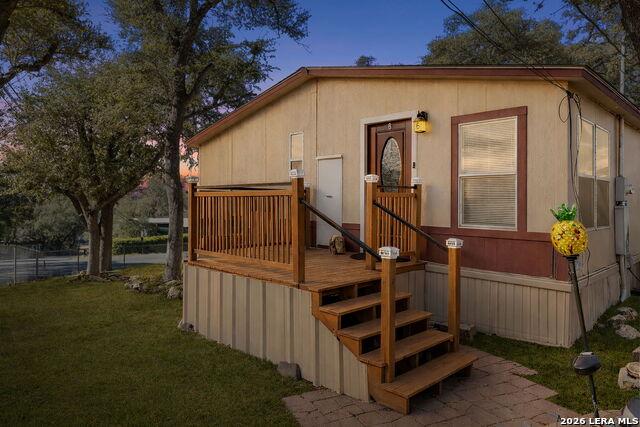 Ridgeview Dr, Canyon Lake, TX 78133