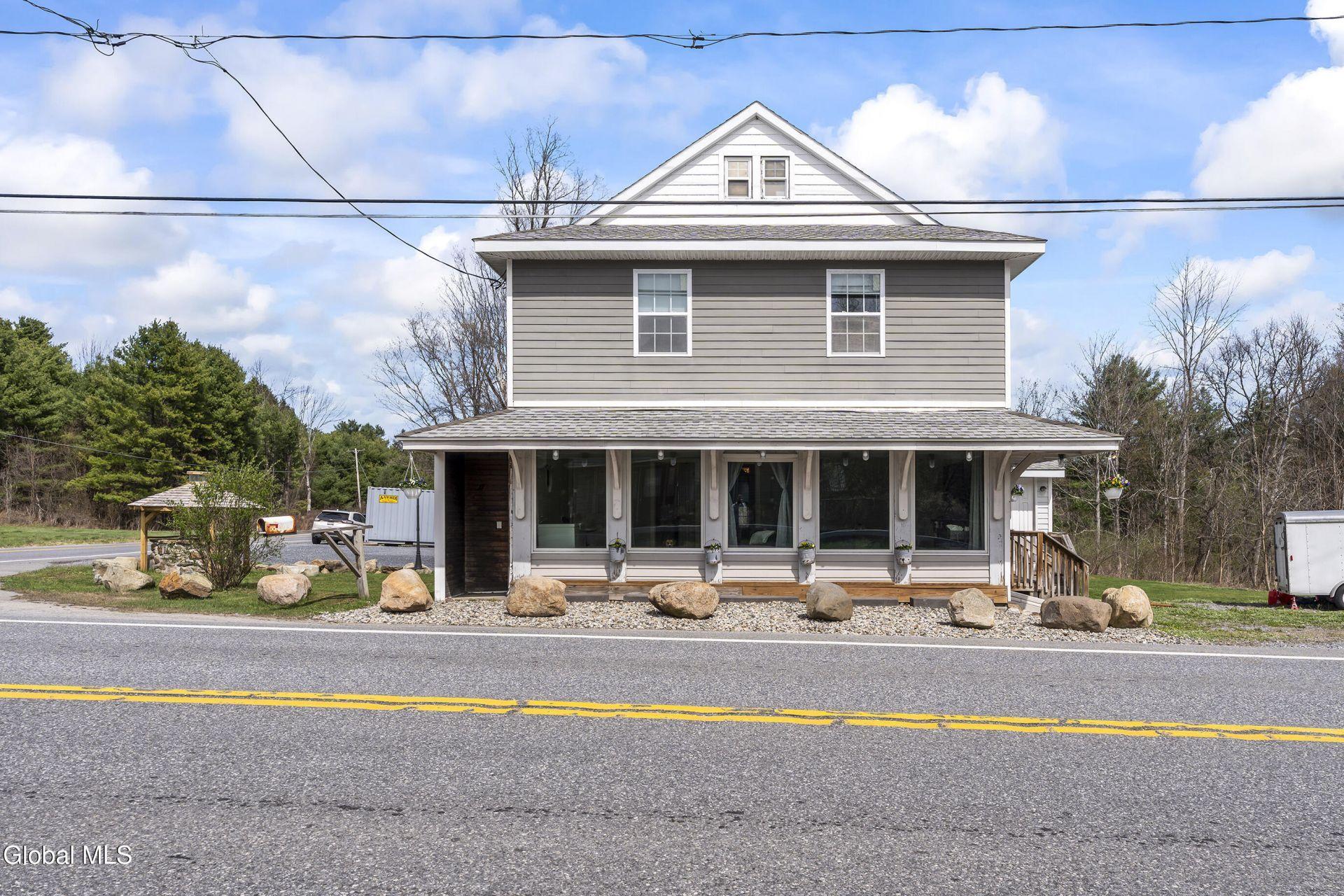 Route 9n, Greenfield Center, NY 12833