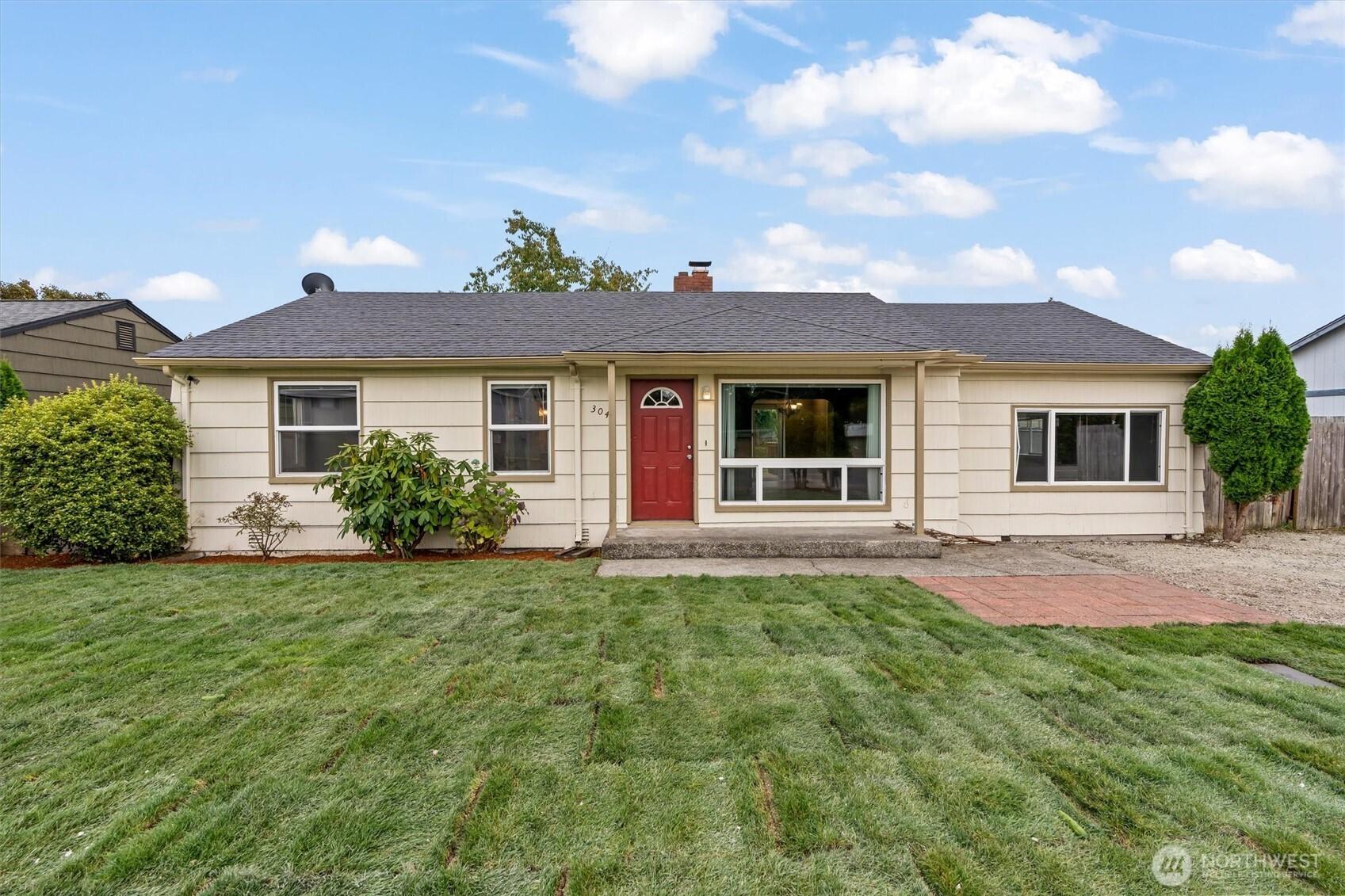 125th St S, Tacoma, WA 98444