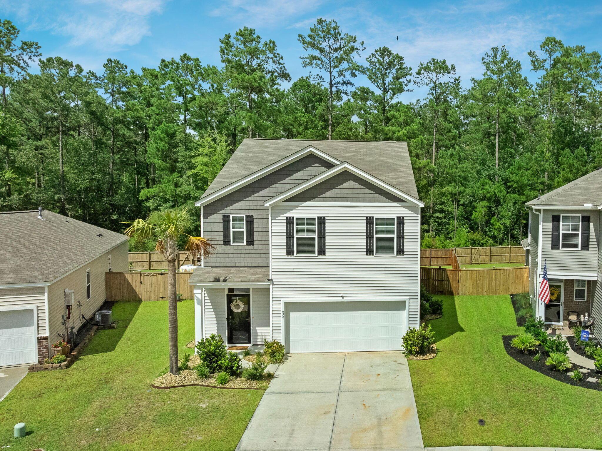 Silver Spruce St, Summerville, SC 29486
