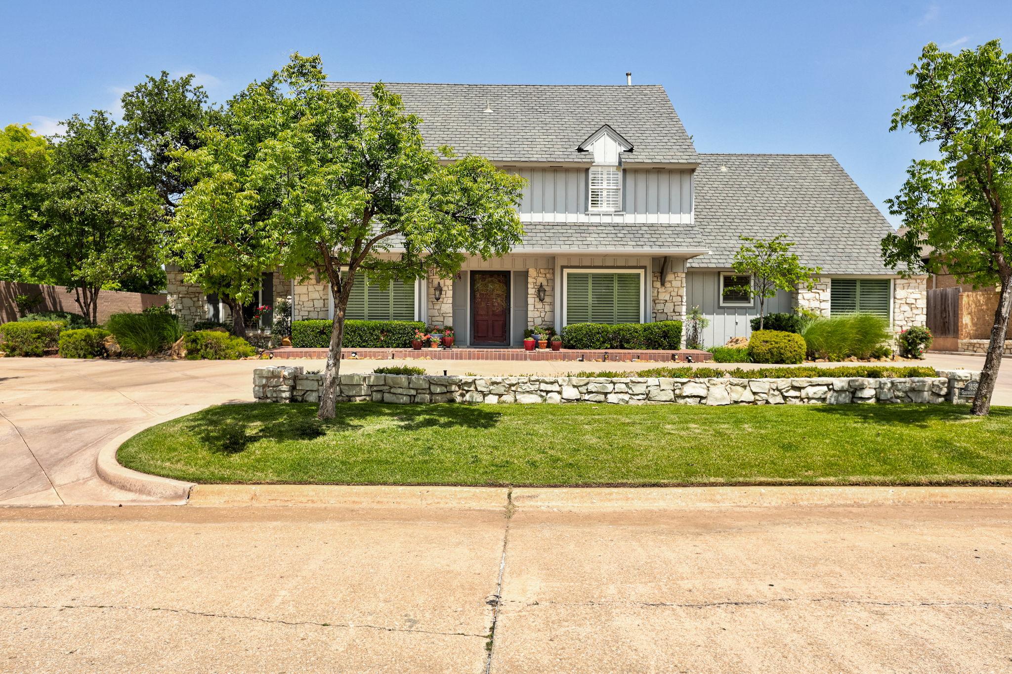 Glenbrook Dr, Oklahoma City, OK 73118