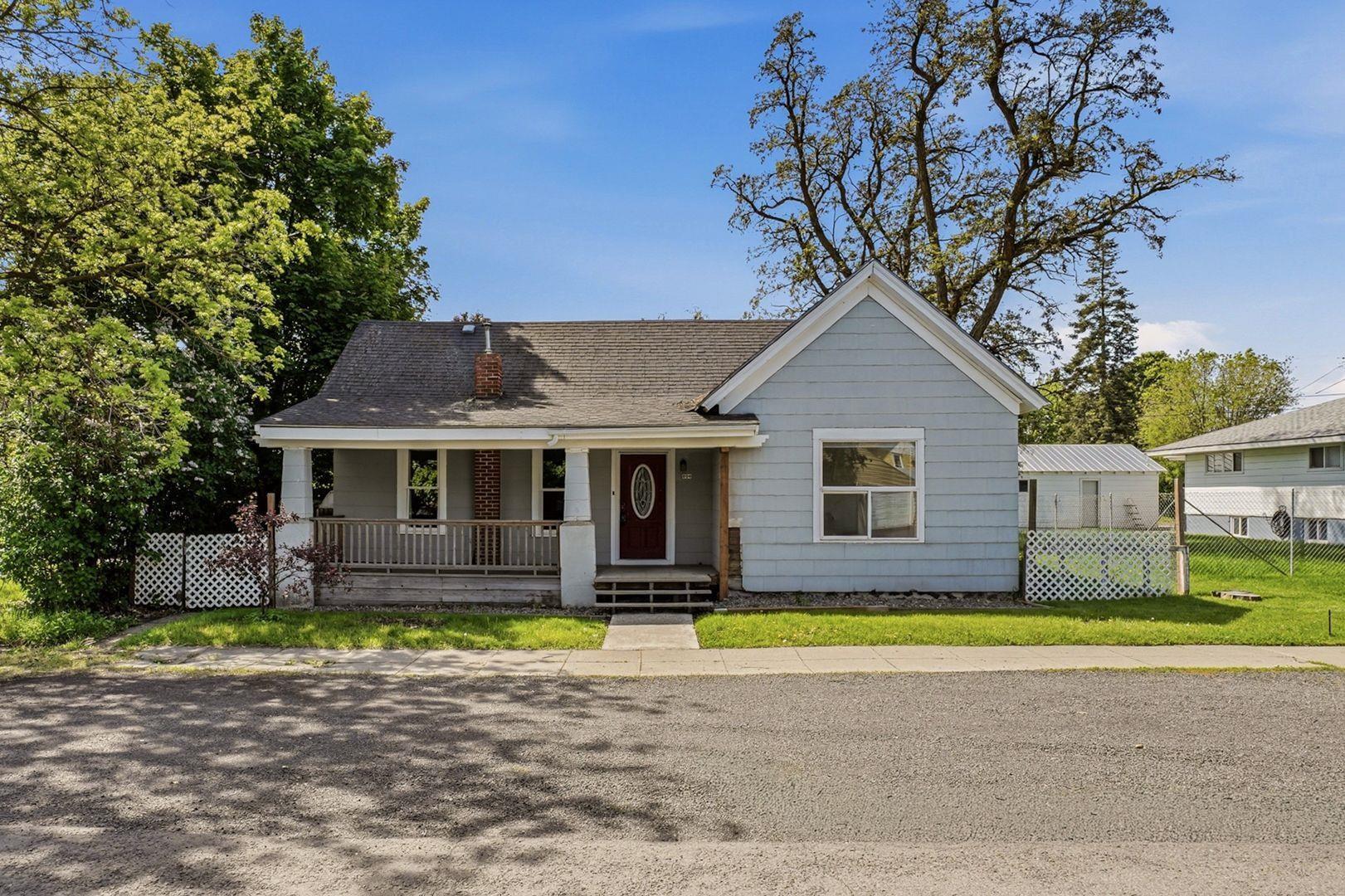 Maxwell St, Davenport, WA 99122