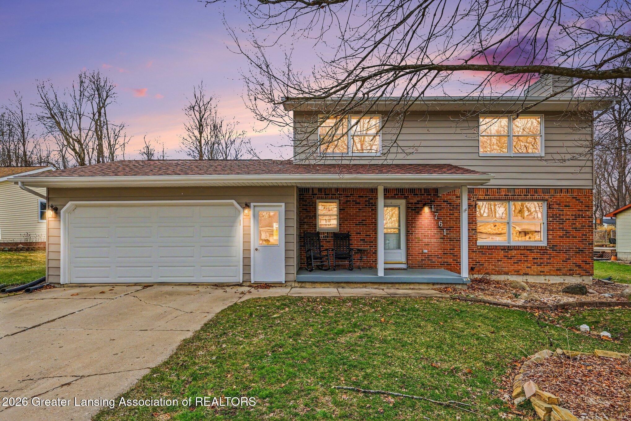Schoolcraft St, Holt, MI 48842