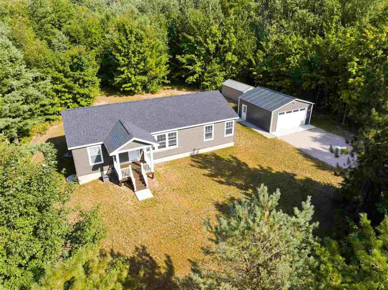 N Silver Creek Rd, Petoskey, MI 49770