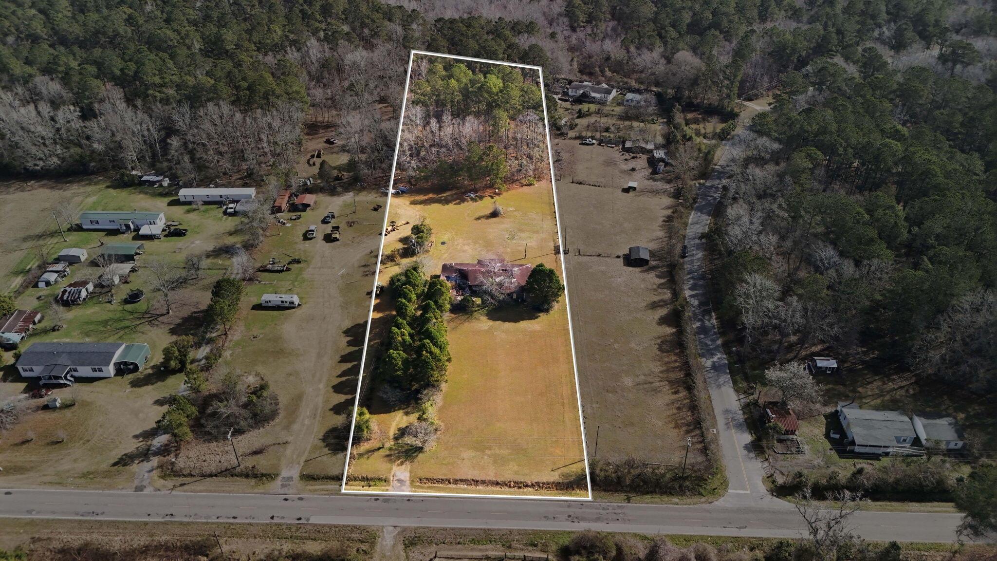 Highway 35, Saint Stephen, SC 29479