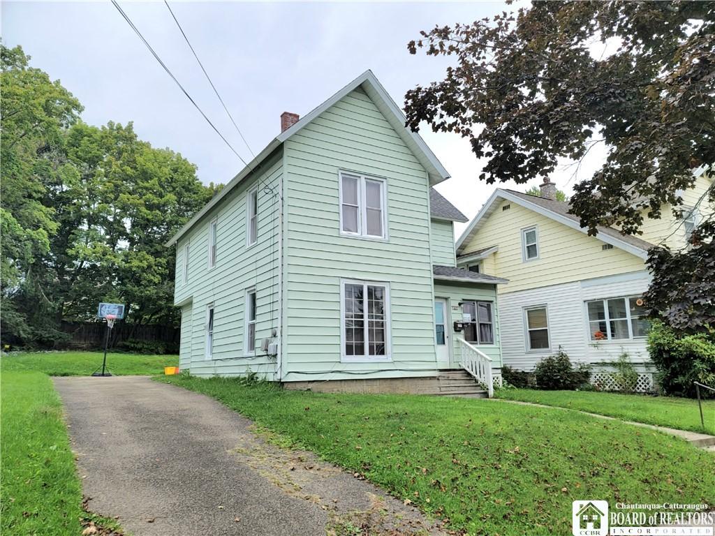 S Main St, Jamestown, NY 14701