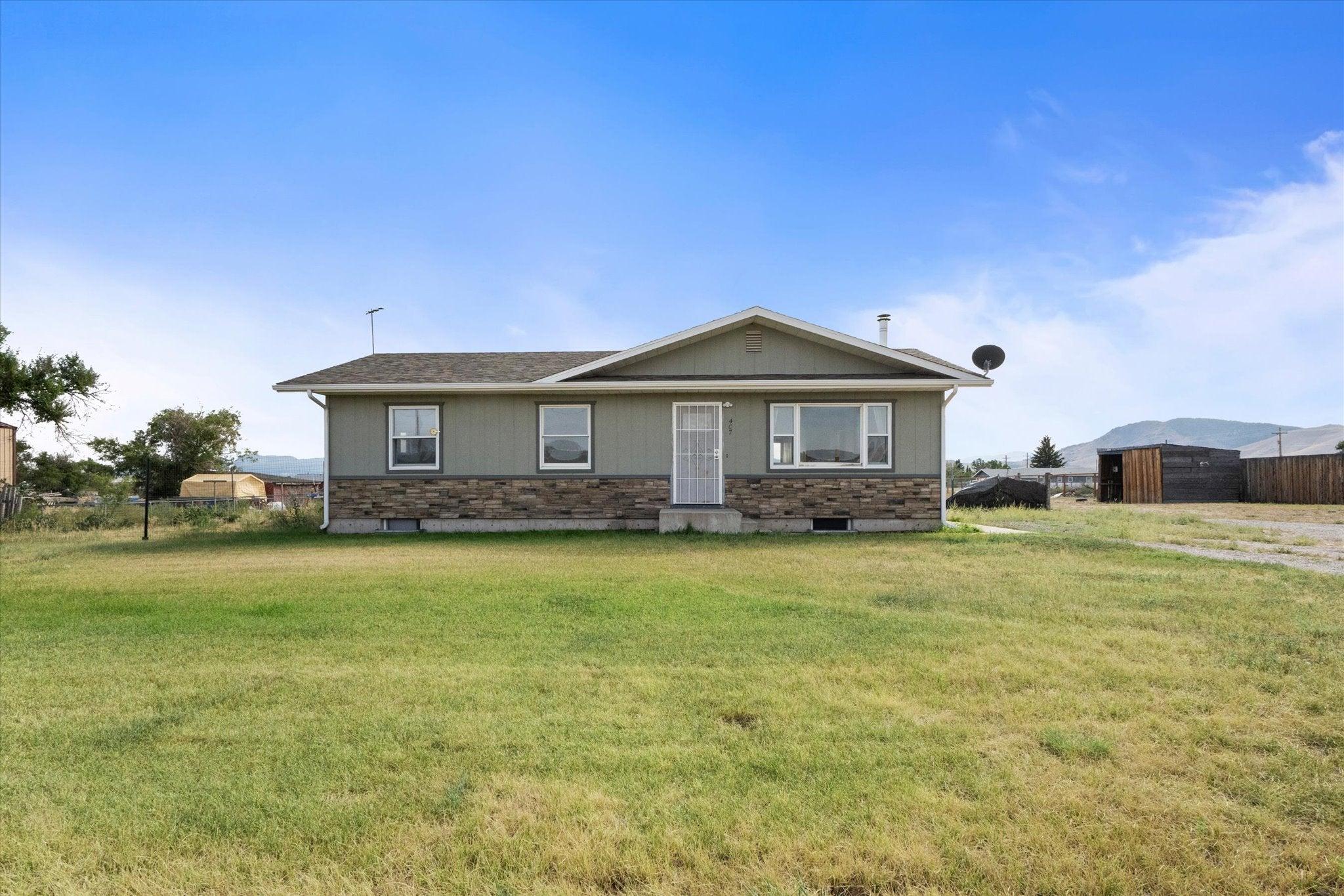 Valley View Rd, Helena, MT 59602