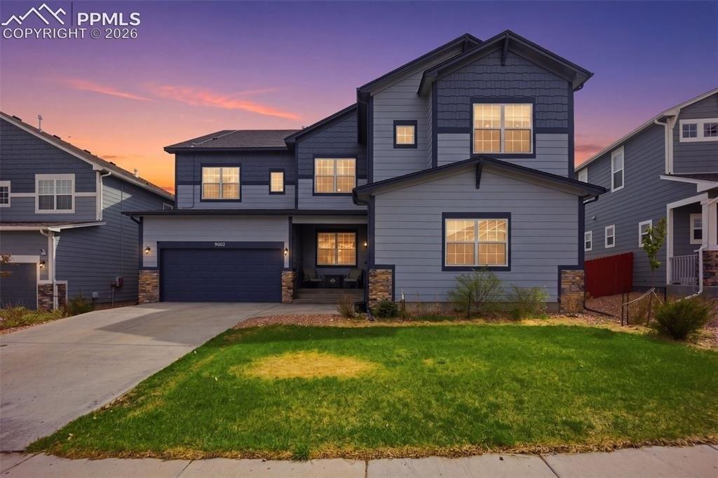 Fairway Glen Dr, Peyton, CO 80831