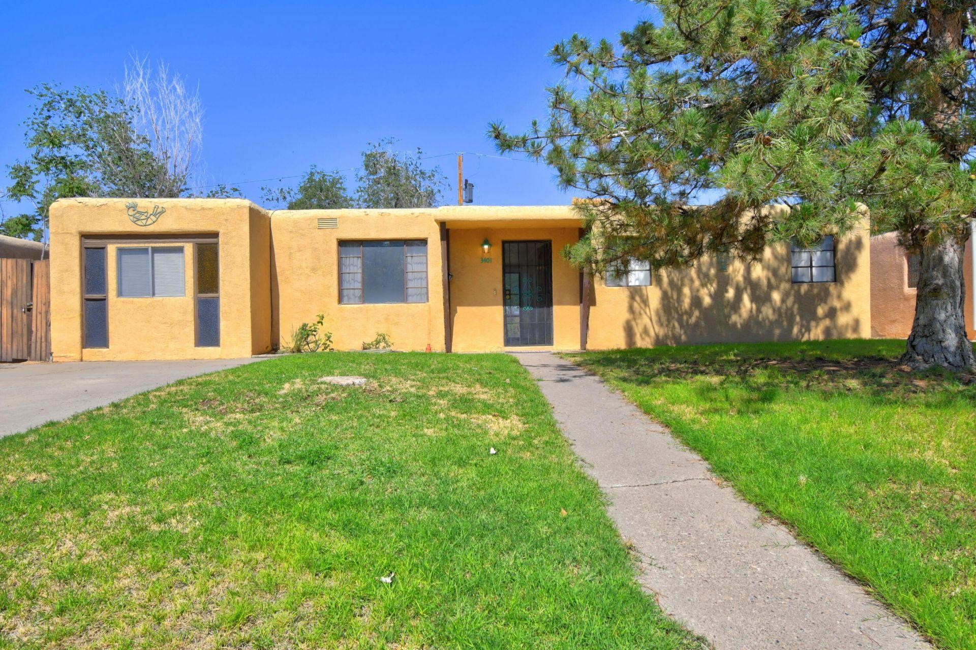 Alvarado Dr Ne, Albuquerque, NM 87110