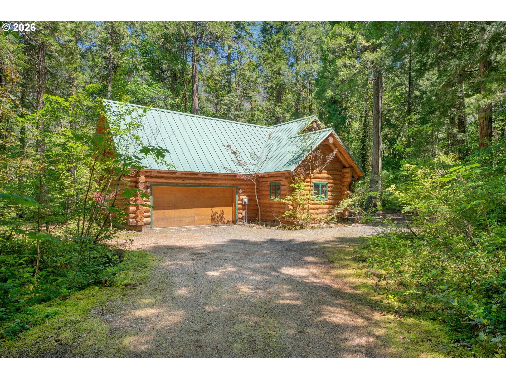 Drury Ln, Blue River, OR 97413
