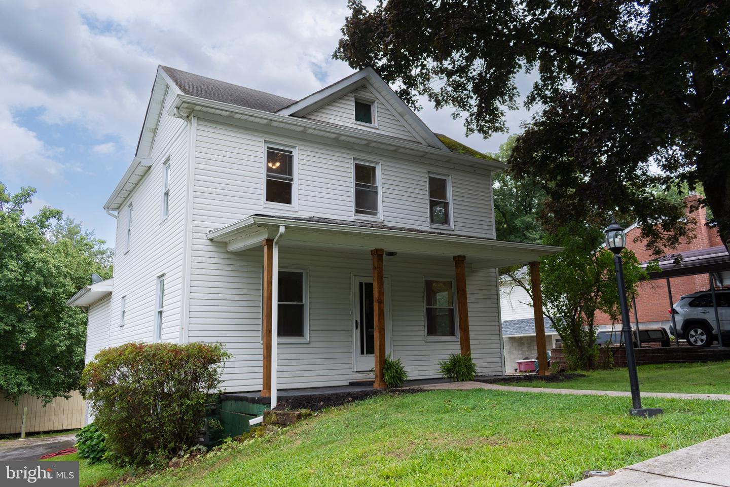 N Cresap St, Cumberland, MD 21502