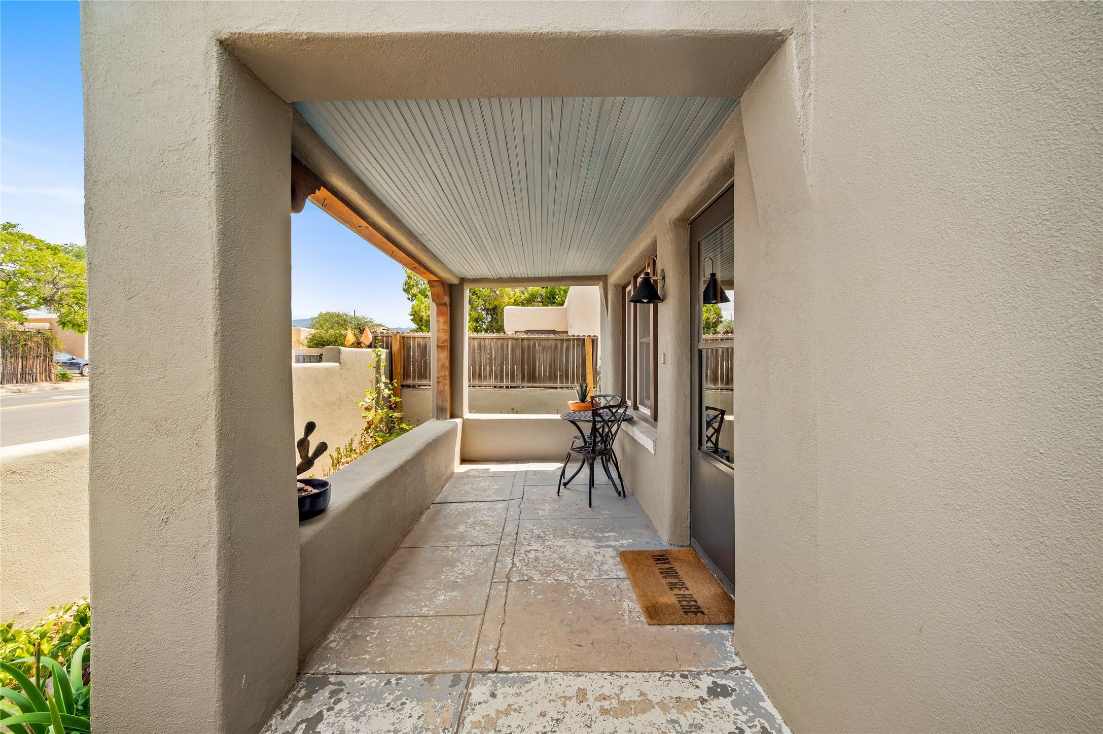 Paseo De Peralta, Santa Fe, NM 87501