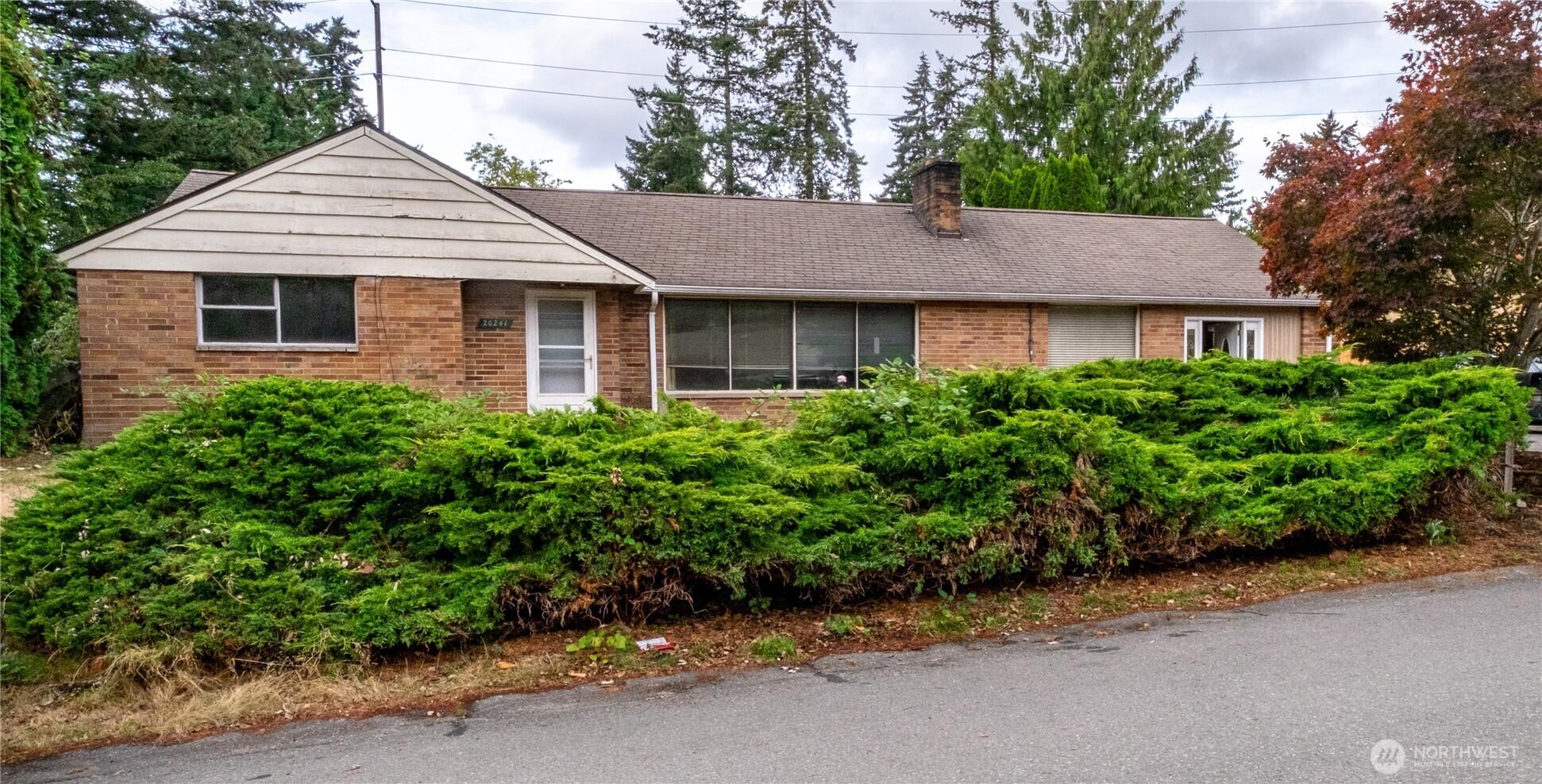 20th Pl Ne, Shoreline, WA 98155