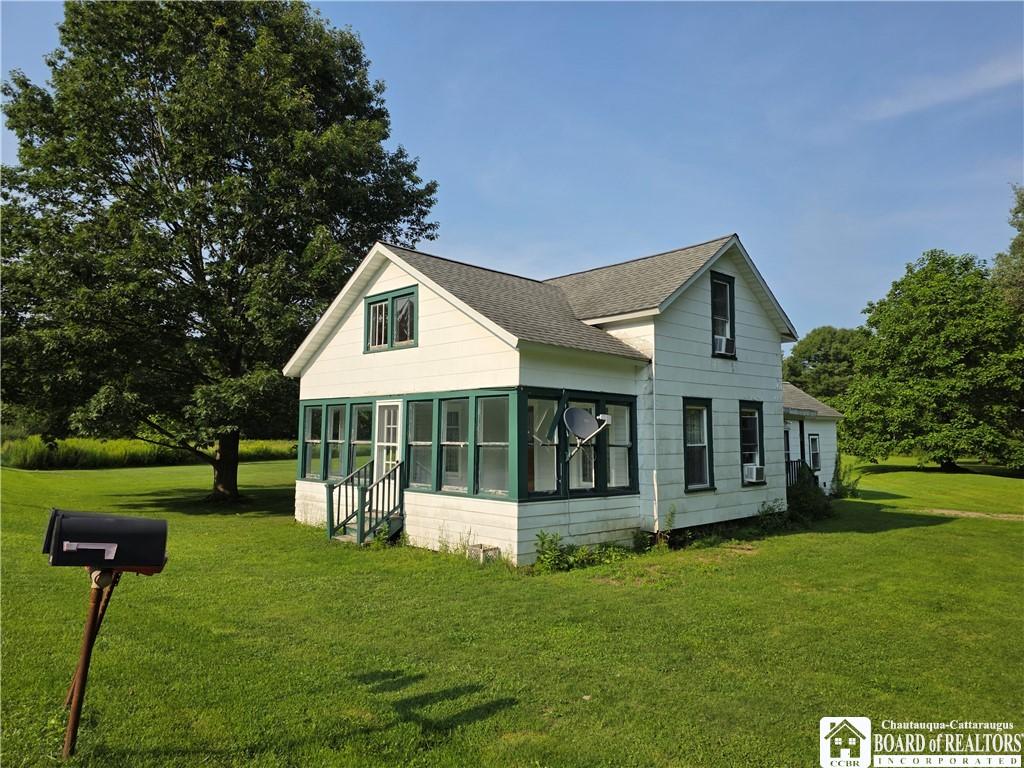 Honeysette Rd, Mayville, NY 14757