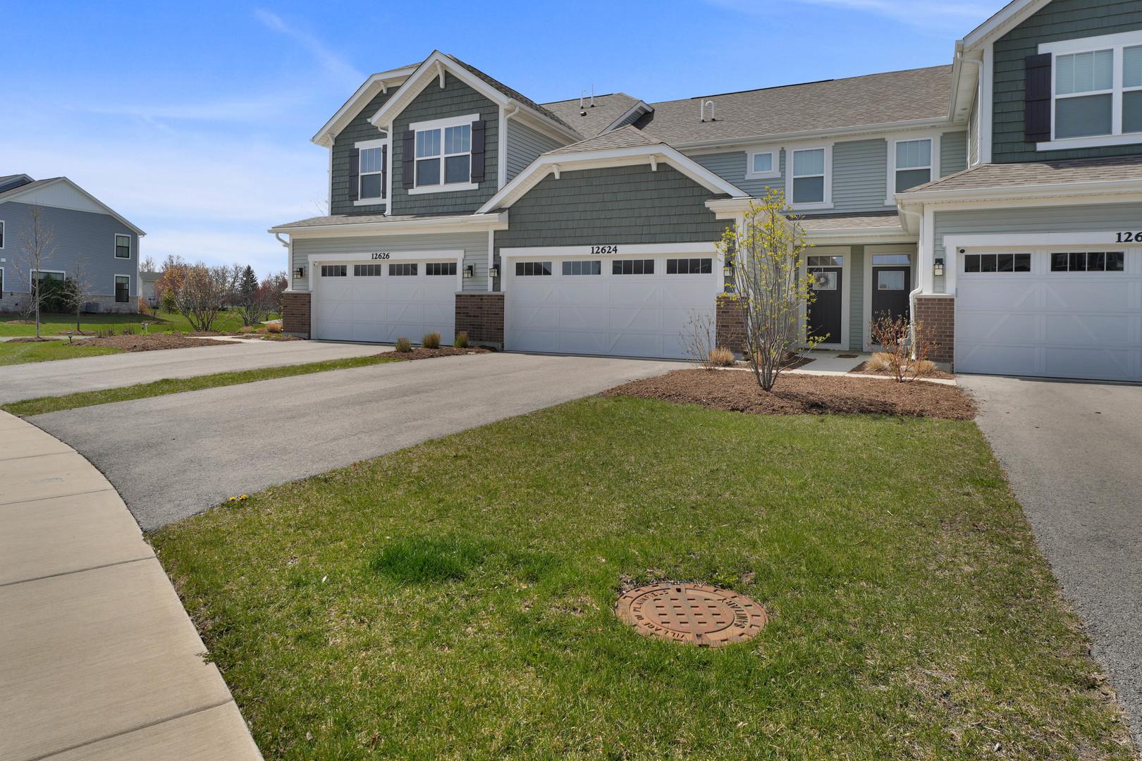 S Talbot Cir, Plainfield, IL 60585