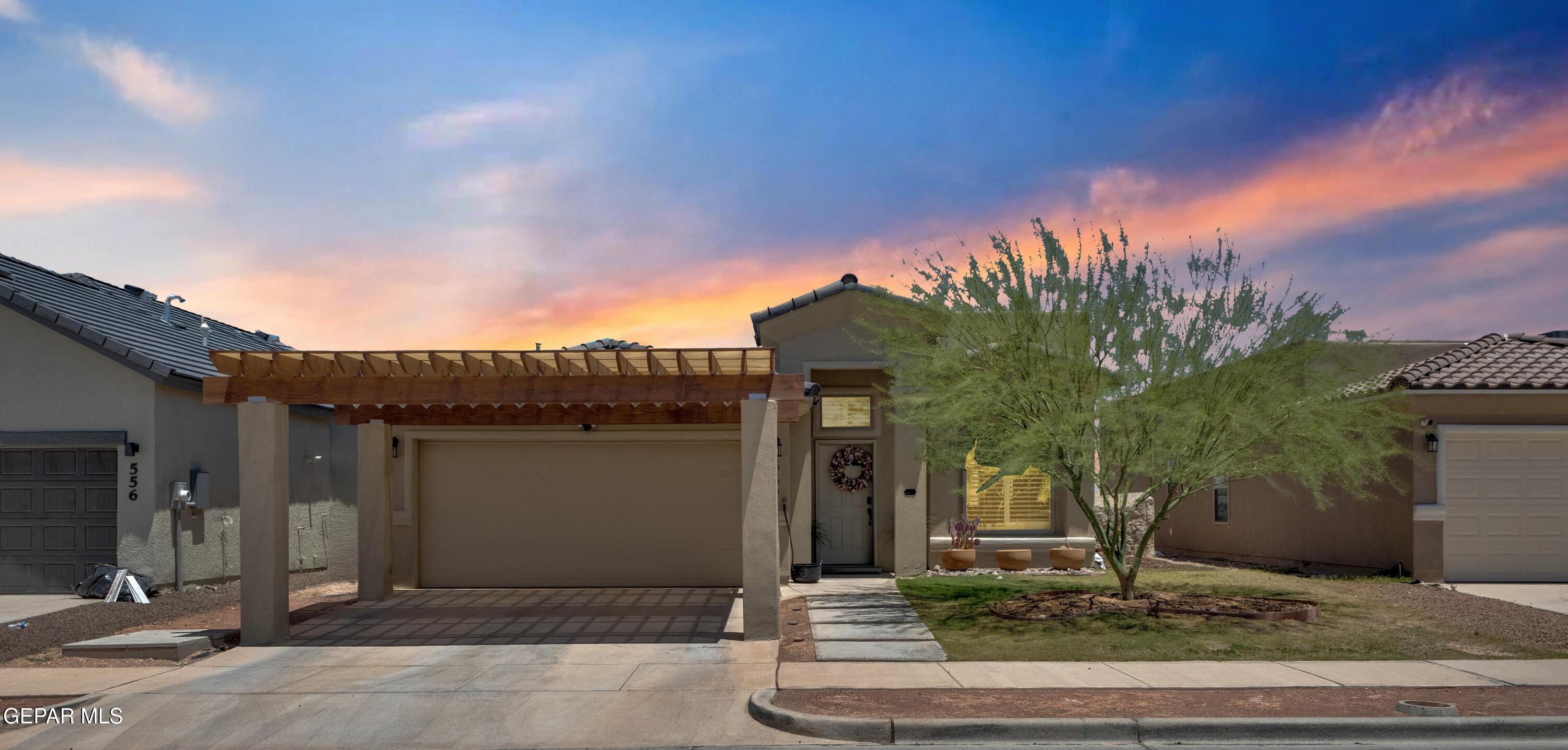 Paseo Dulce Ave, El Paso, TX 79928