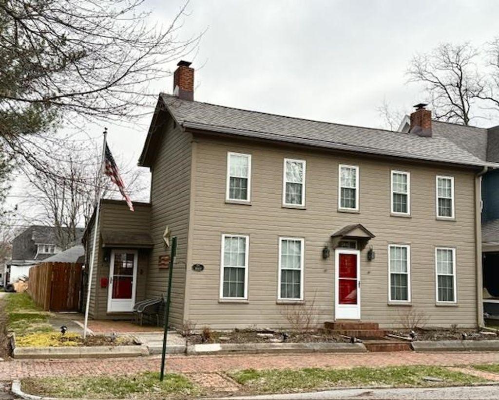S 4th St, Richmond, IN 47374