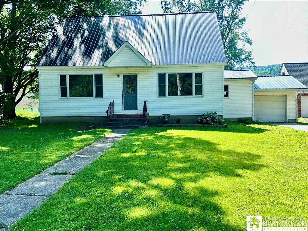 Route 240, West Valley, NY 14171