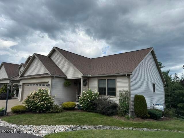 Grandview Dr, Tunkhannock, PA 18657