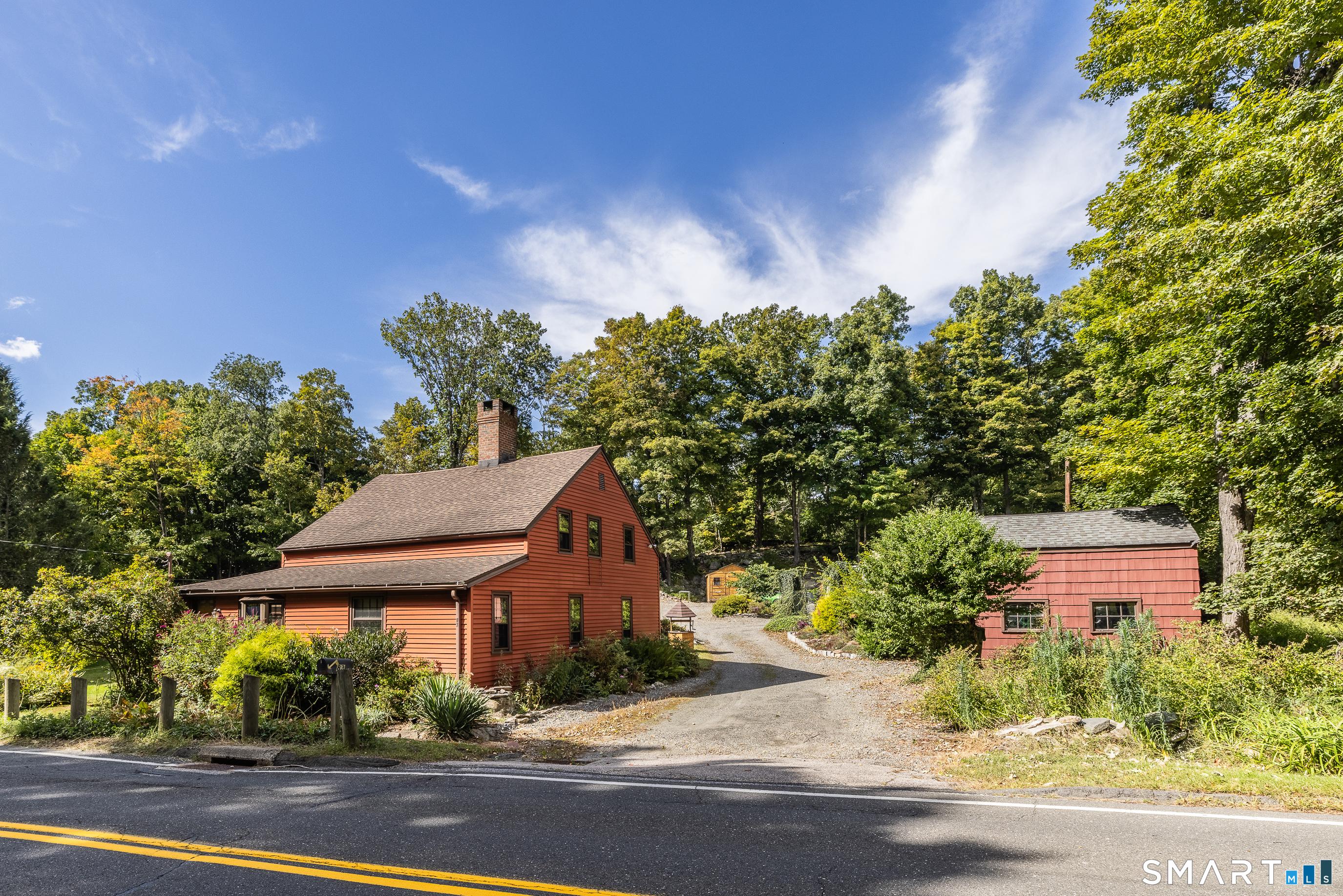 Pepper St, Monroe, CT 06468