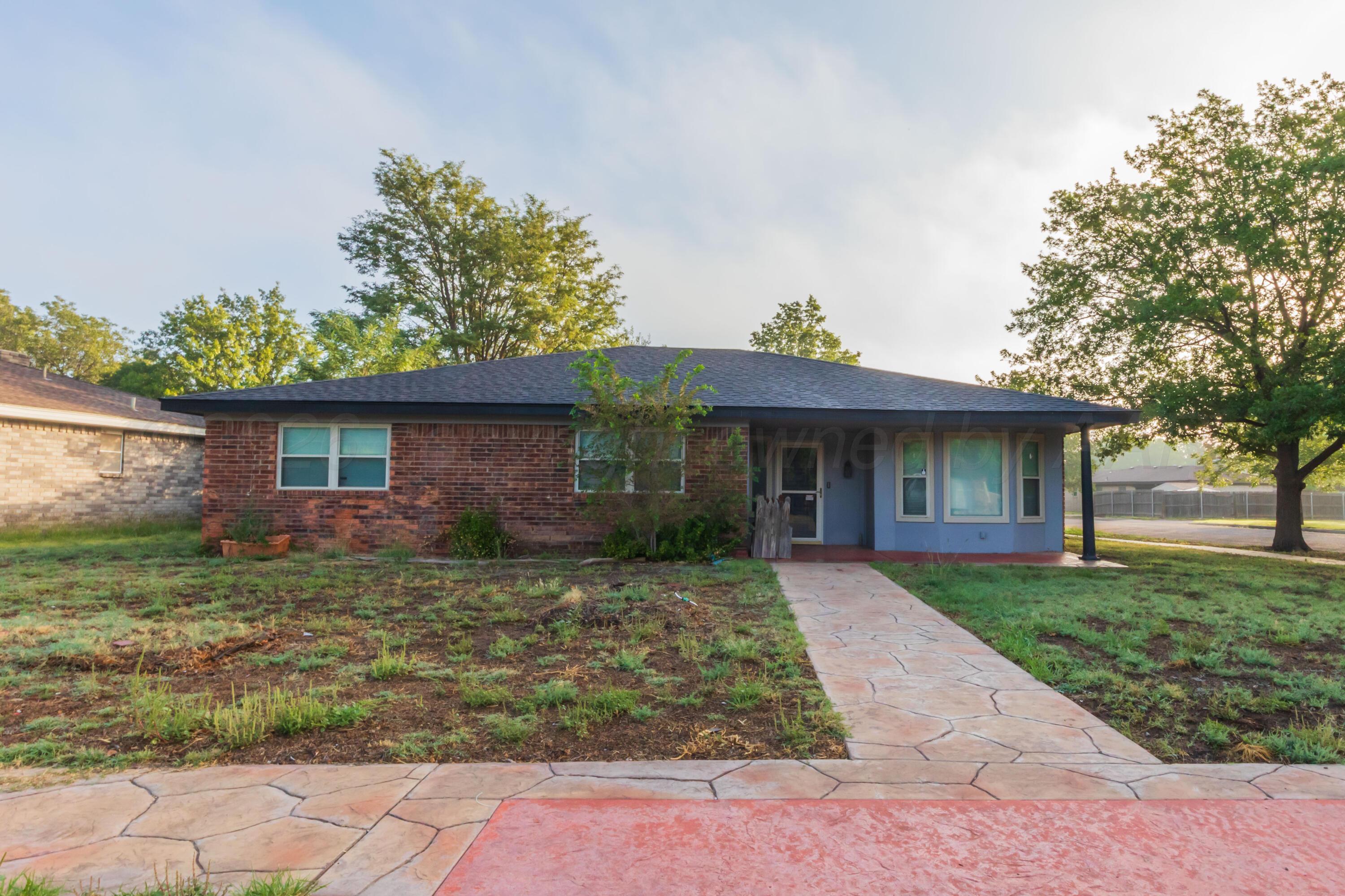 Princeton St, Amarillo, TX 79109