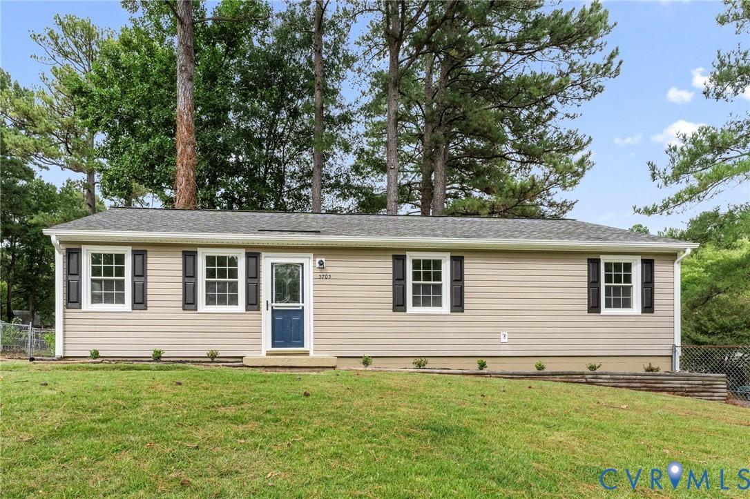 Brandywine Dr, Hopewell, VA 23860