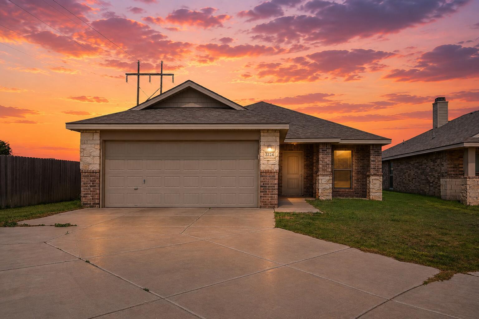Prentiss Ave, Lubbock, TX 79407