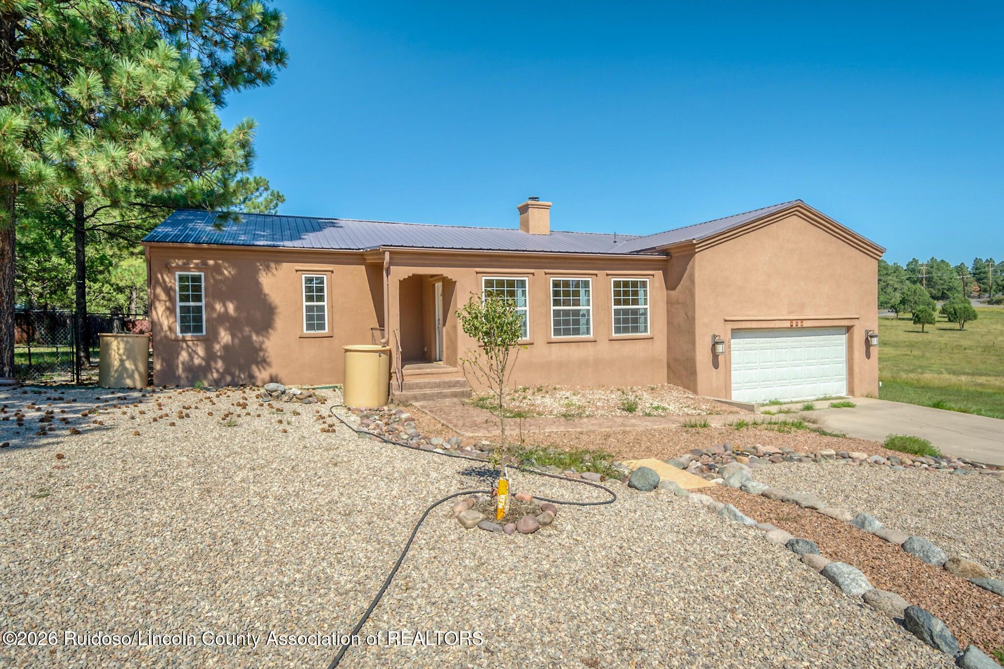 Willie Horton Dr, Ruidoso, NM 88345