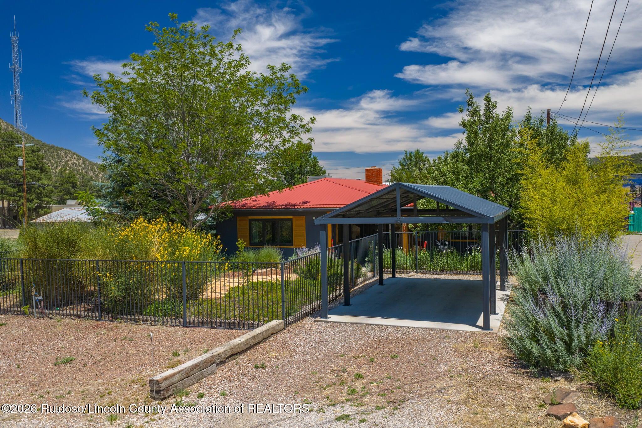 Bishop Rd, Ruidoso, NM 88345