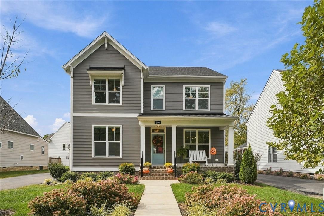 N James St, Ashland, VA 23005
