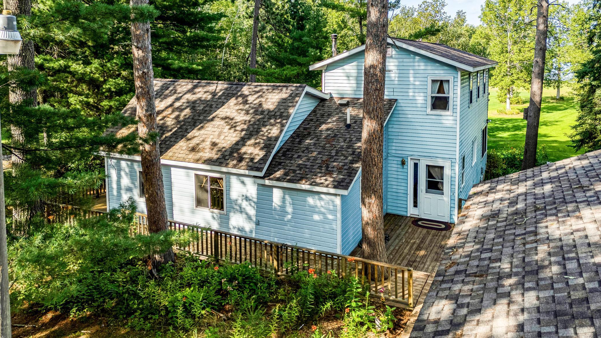 Dixon Lake Resort Rd, Squaw Lake, MN 56681