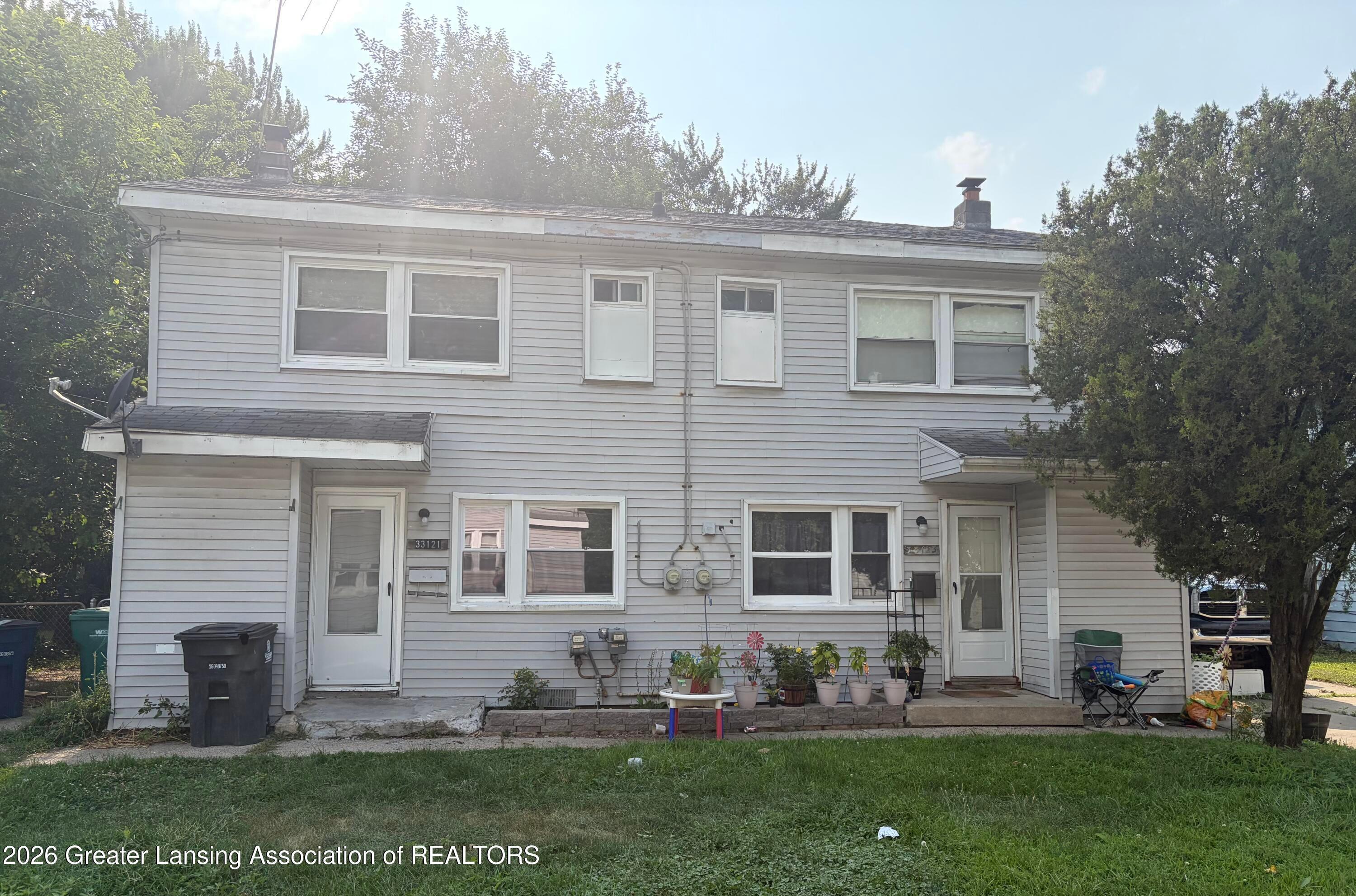 Alberta St, Westland, MI 48186