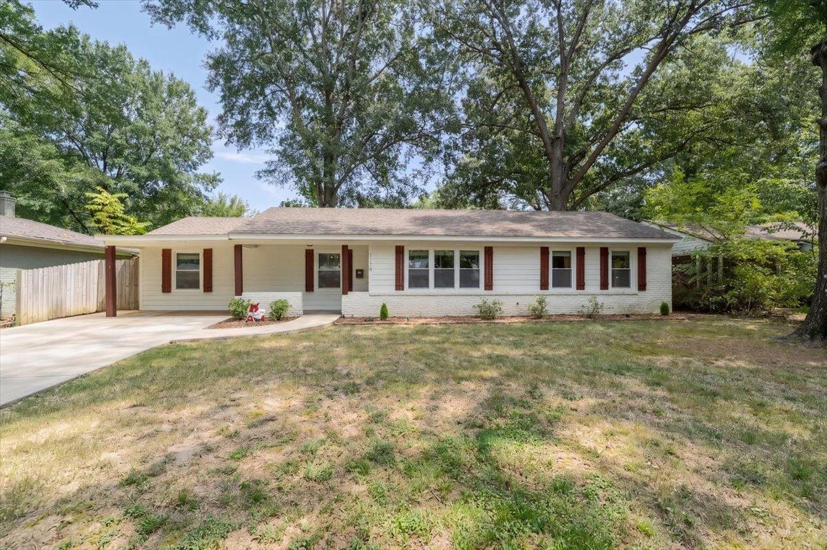Dearing Rd, Memphis, TN 38117