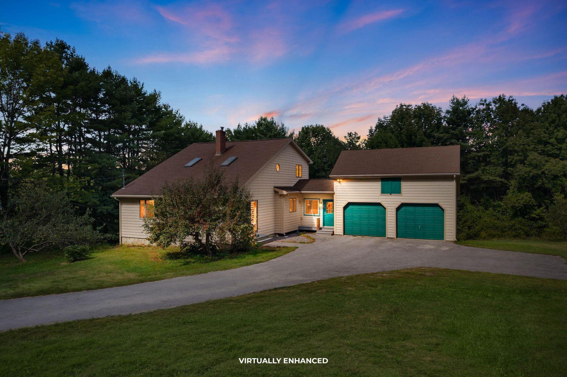 Case Rd, Winthrop, ME 04364