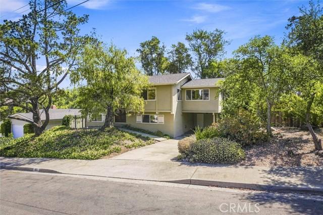 Verde Dr, San Luis Obispo, CA 93405