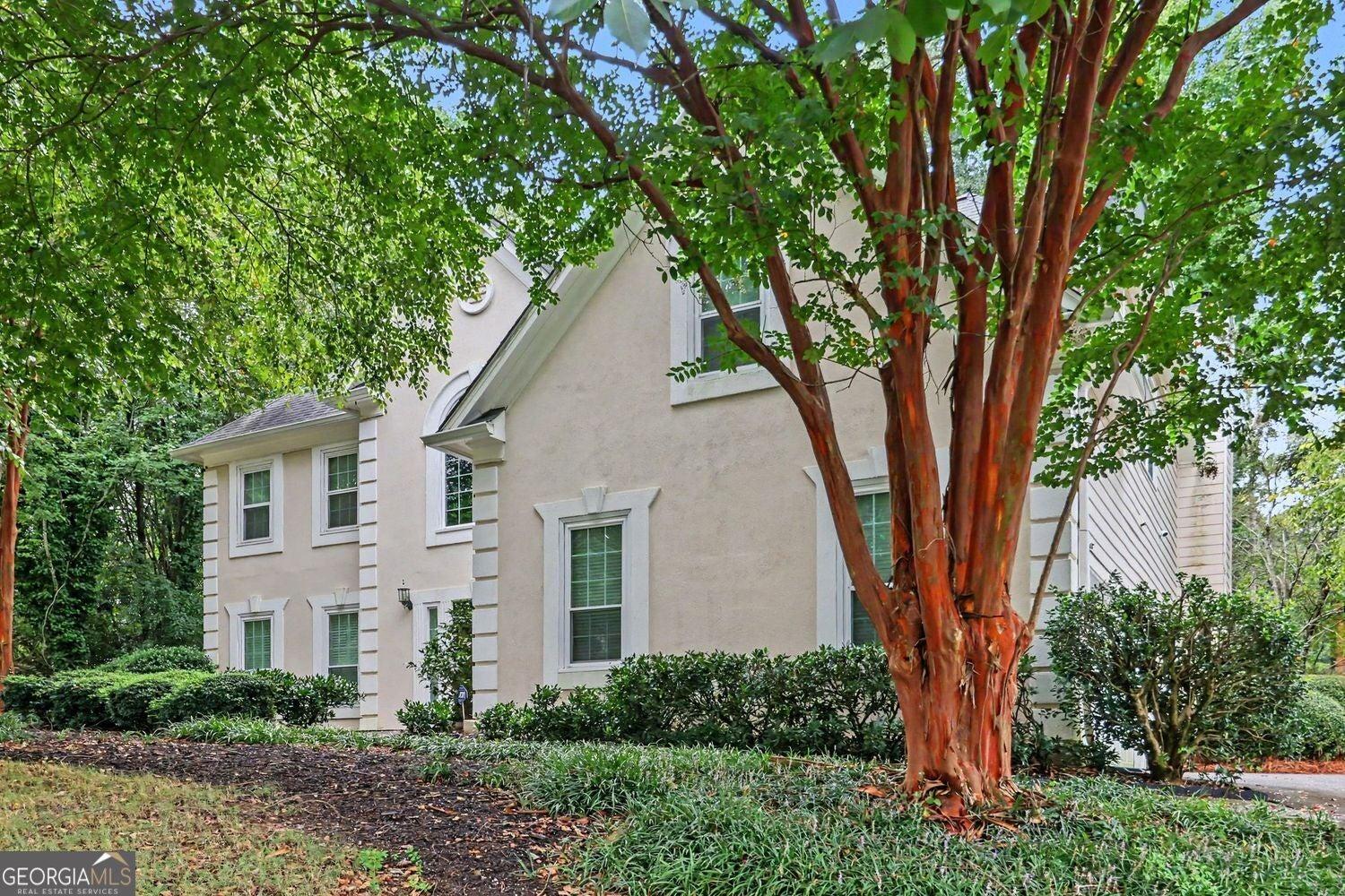 Sunset Hills Dr, Norcross, GA 30071