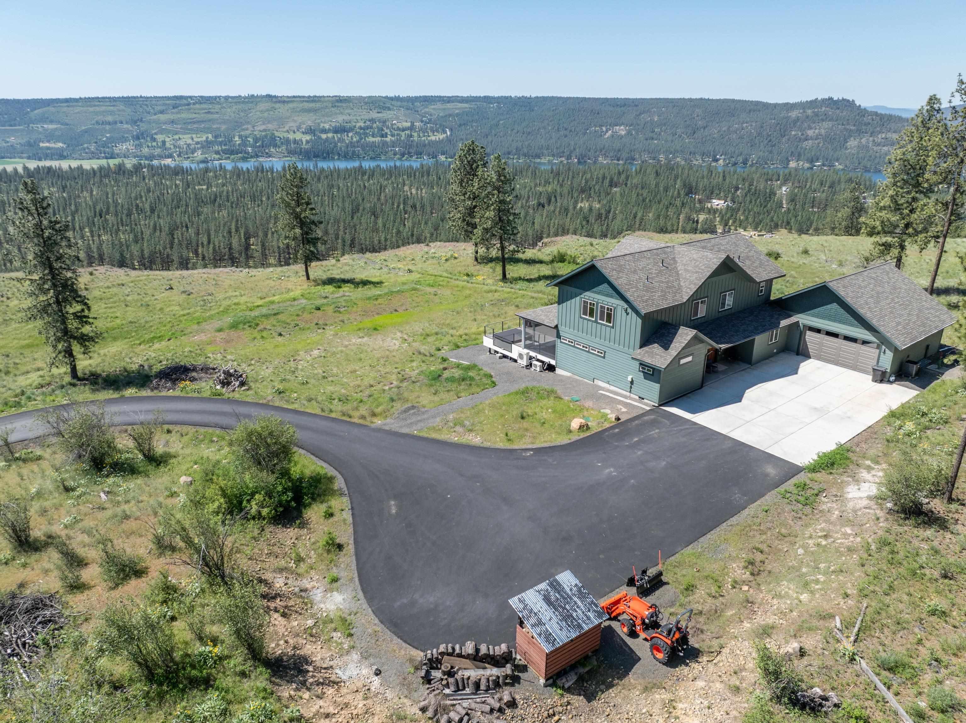 Pine Ridge Way, Nine Mile Falls, WA 99026