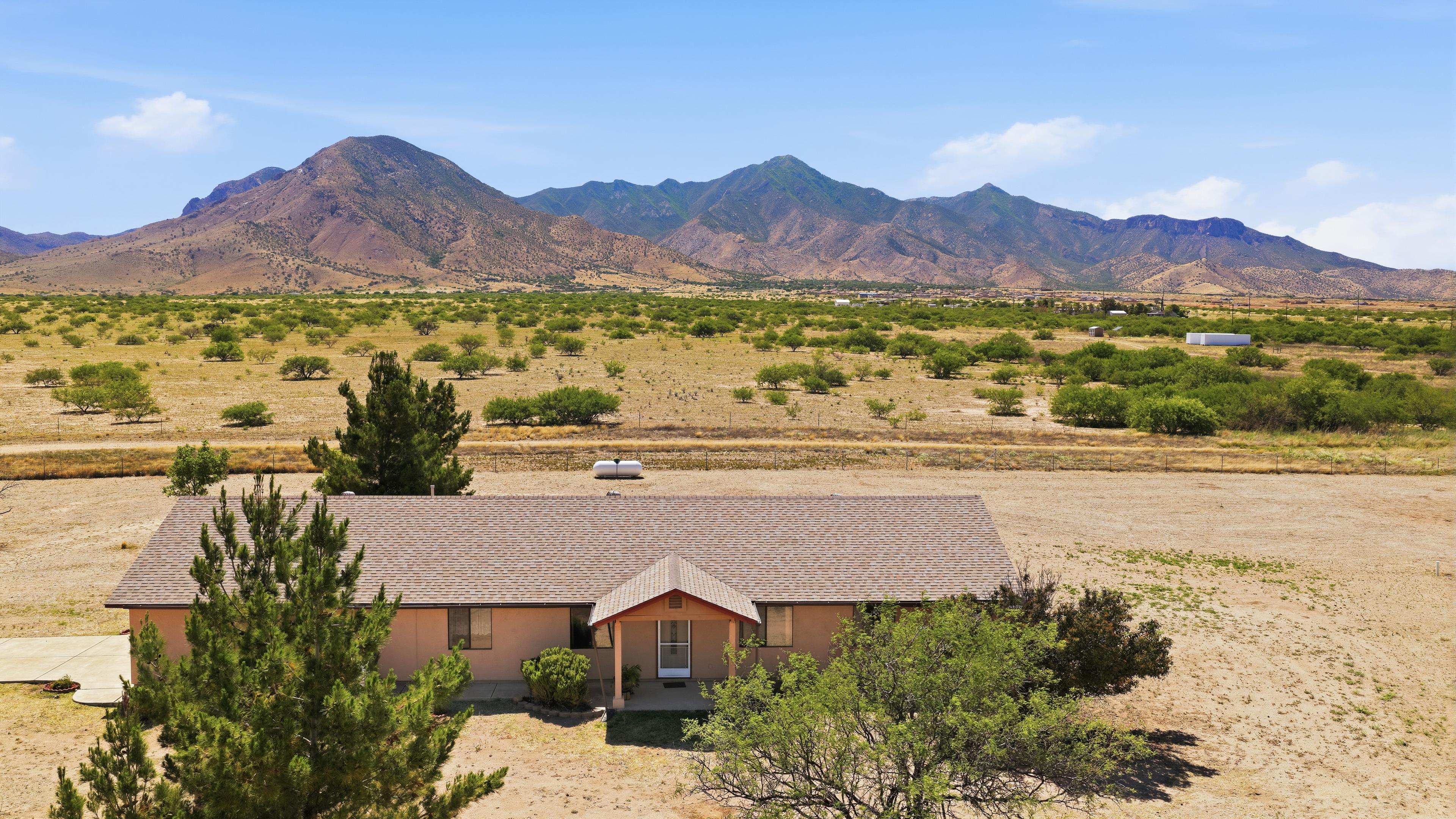 E Chukar Valley Dr, Hereford, AZ 85615